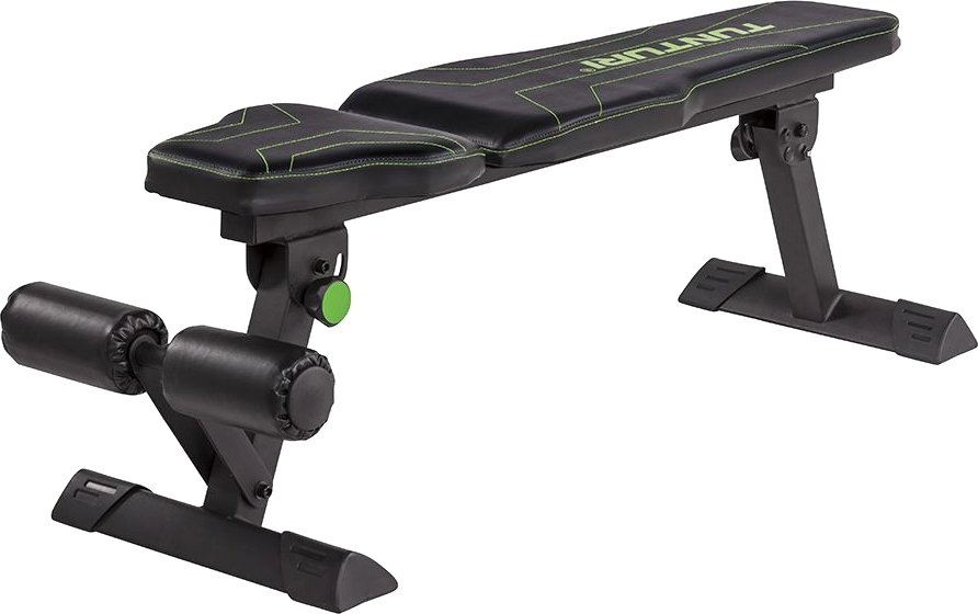 

Силовая скамья Tunturi Flat Bench FB80