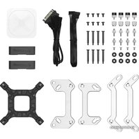 Система жидкостного охлаждения для процессора DeepCool LS520 R-LS520-BKAMNT-G-1