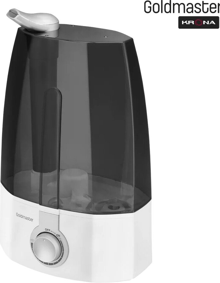 

Увлажнитель воздуха Krona Goldmaster Nemo White КА-00006002