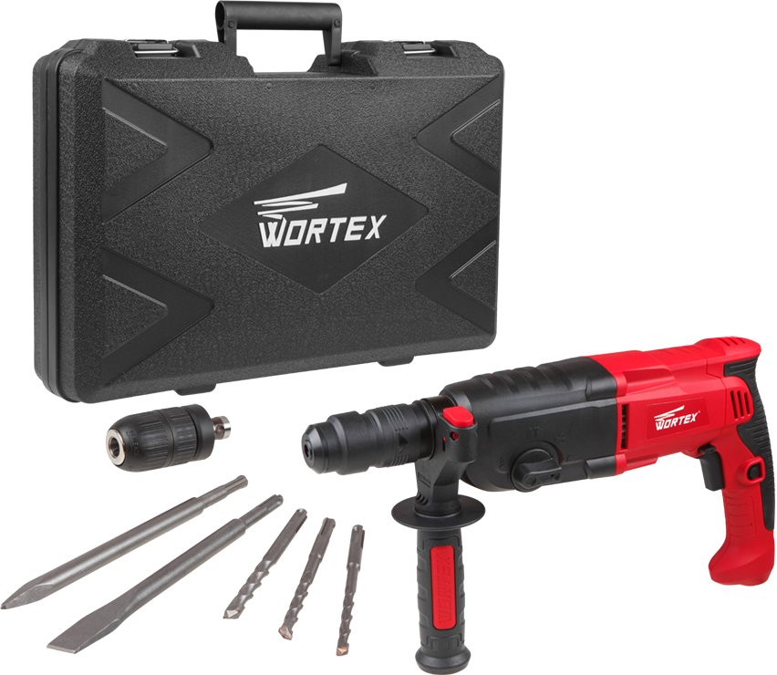

Перфоратор Wortex RH 2829 X [RH2829X1111]