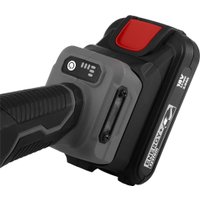 Угловая шлифмашина GRAPHITE 58GE142 (без АКБ)