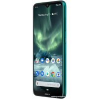 Телефон Nokia 7.2 6GB/128GB (бирюзовый)