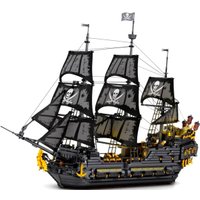 Конструктор Reobrix Корабль Черная жемчужина 66036A1