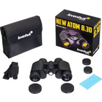 Бинокль Levenhuk New Atom 8x30 84617