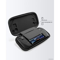 Чехол для приставки Tomtoc Carrying Case G38 для Steam Deck (серый)