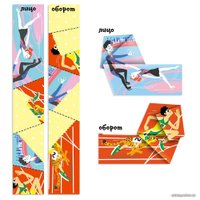 Мозаика/пазл Банда умников Сгибалки. Спорт УМ073