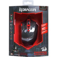 Игровая мышь Redragon Firestorm