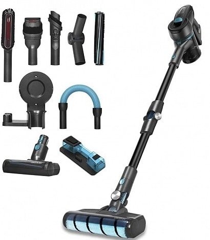 

Вертикальный пылесос с влажной уборкой Cecotec Conga Rockstar 500 Ultimate ErgoWet