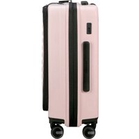 Чемодан-спиннер Samsonite Restackd Rose 55 см (48 л)