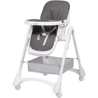 Высокий стульчик Tomix Lucky HA-028 (серый)