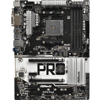 Материнская плата ASRock X370 Pro4