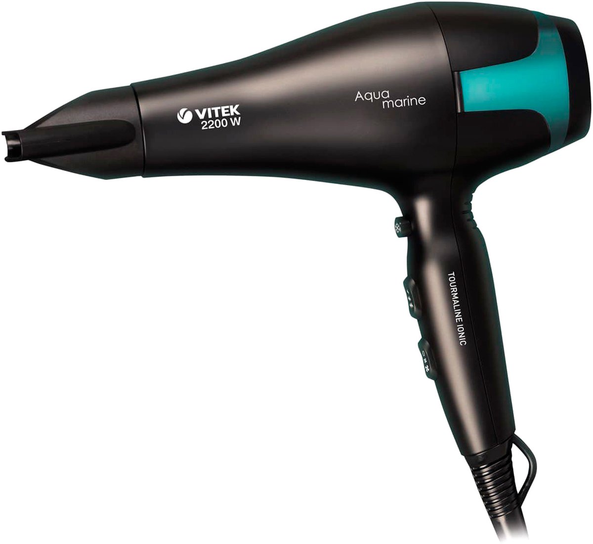 

Фен Vitek Aquamarine VT-8215