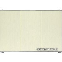 Торцевой экран под ванну Comfort Alumin Джинс бежевый 73x50 (торцевой)