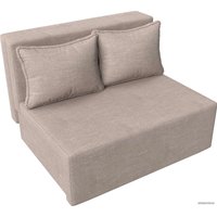 Диван Mebelico Лагуна 115579 (рогожка, бежевый)