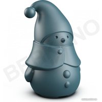 Фигурка для сада Berkano Snowman 210_026_20 (бирюзовый)