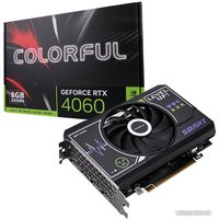 Видеокарта Colorful GeForce RTX 4060 Mini 8GB-V