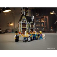 Конструктор LEGO Creator 10273 Дом с привидениями