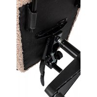 Игровое (геймерское) кресло Knight Lord/F (коралловый экомех)