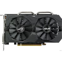 Видеокарта ASUS ROG Strix Radeon RX 560 Evo Gaming OC 4GB GDDR5