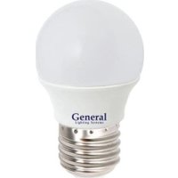 Светодиодная лампочка General Lighting GLDEN-G45F-B-8-230-E27-4000