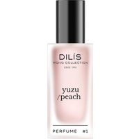 Парфюмерная вода Dilis Parfum Mono Collection Yuzu Peach (25мл)