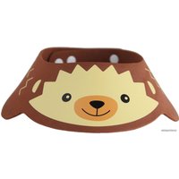 Козырек для мытья головы Roxy Kids Коричневый ёжик