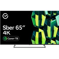 Телевизор Sber SDX-65U4125 в Гомеле