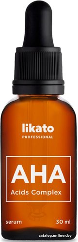  Likato Professional Сыворотка для лица С фруктовыми кислотами (30 мл)