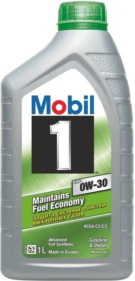 

Моторное масло Mobil 1 ESP 0W-30 1л