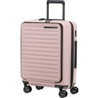 Чемодан-спиннер Samsonite Restackd Rose 55 см (48 л)