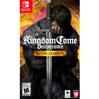  Kingdom Come Deliverance. Royal Edition для Nintendo Switch