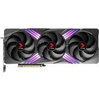 Видеокарта PNY GeForce RTX 4070 Ti Super 16GB XLR8 Gaming Verto Epic-X RGB Overclocked Triple Fan VCG4070TS16TFXXPB1-O
