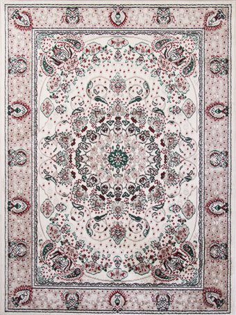 Ковер для жилой комнаты Merinos Darga F674-STAN-CREAM (2.5x3.5)