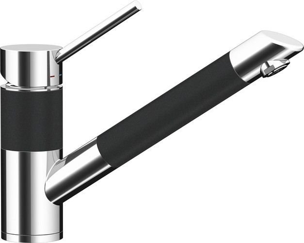 

Смеситель Schock SC-200-D Cristadur (хром/магма)