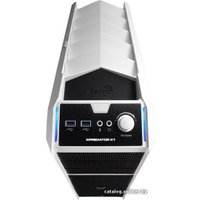 Корпус AeroCool XPredator X1 White Edition