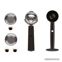 Рожковая кофеварка Moulinex Soleil XP330A10