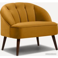 Интерьерное кресло Divan Мона 214744 (Barhat Amber)