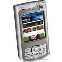 Телефон Nokia N80