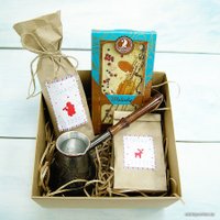 Подарочный набор Padarunki Кофейное настроение 5