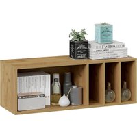 Полка Трия Хилтон 940 Исп 1.1 (Дуб Крафт Золотой)