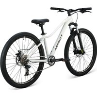 Велосипед Aspect Alma 27 S 2025 (белый)