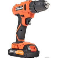 Дрель-шуруповерт Patriot BR 189 UES 180301549 (с 2-мя АКБ, кейс)