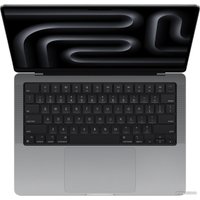 Ноутбук Apple Macbook Pro 14.2" M3 2023 MXE03