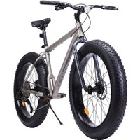 Велосипед Comiron Chubby р.19 2025 (бежевый)