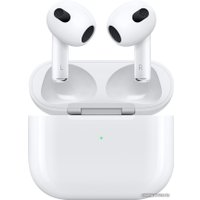 Наушники Apple AirPods 3 (с поддержкой MagSafe)