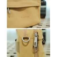 Сумка через плечо Qminica EMB-004B