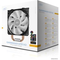 Кулер для процессора DeepCool GAMMAXX GTE v2 DP-MCH4-GMX-GTEV2
