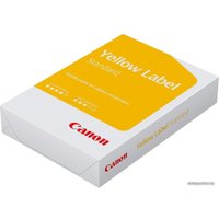 Офисная бумага Canon Yellow Label Print A3 80 г/м2 500 л 6821B002AA