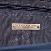 Женская сумка David Jones 823-CM6758-DGR (серый)