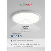 Припотолочная люстра TruEnergy 11404